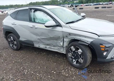 2024 Hyundai Kona Sel z USA, uszkodzony, nr VIN KM8HBCAB0RU172674
